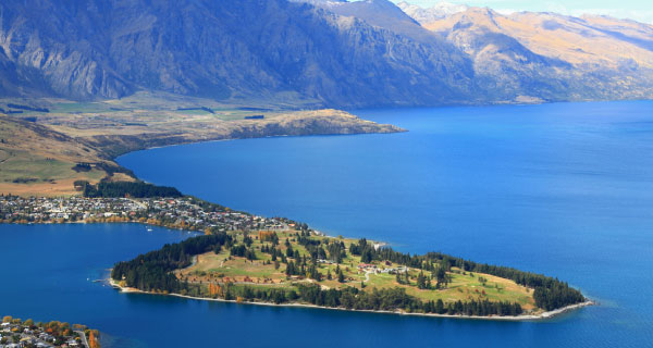New Zealand Vacation Packages from Christchurch