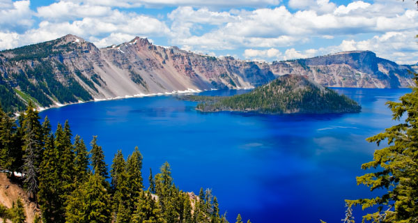 Crater Lake National Park Local Tours