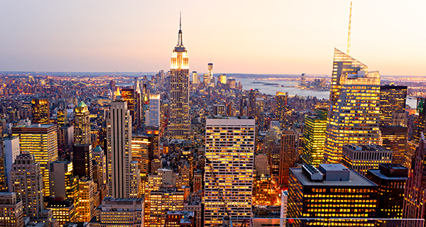 East Coast Vacation Packages from New York