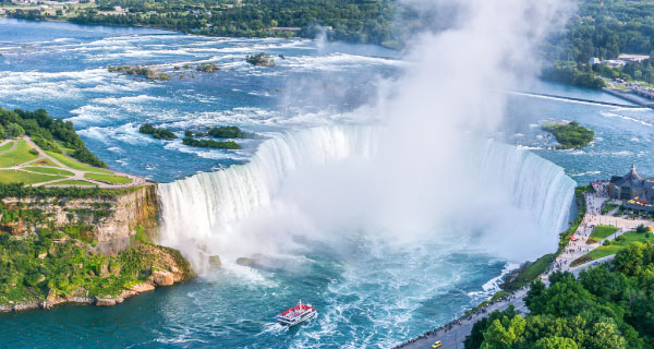 East Coast Vacation Packages from New Jersey