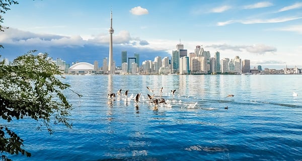 Eastern Canada Vacation Packages from Toronto