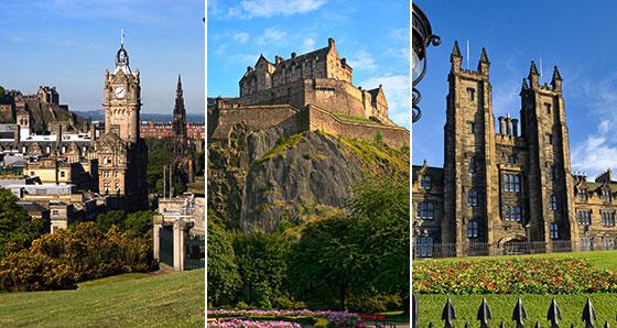 Edinburgh Day Tours