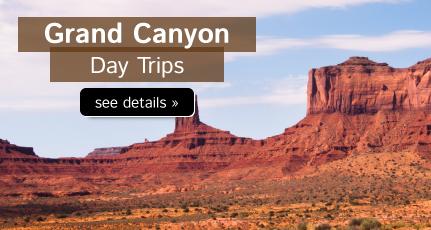 Grand Canyon Day Trips from Las Vegas