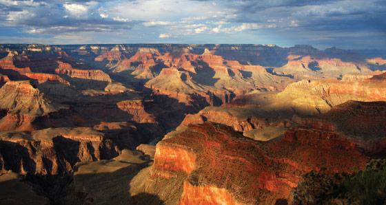 Tours to Grand Canyon and Sedona