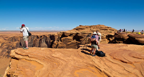 Horseshoe Bend Day Tours