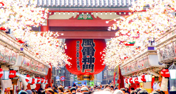 liburan ke jepang