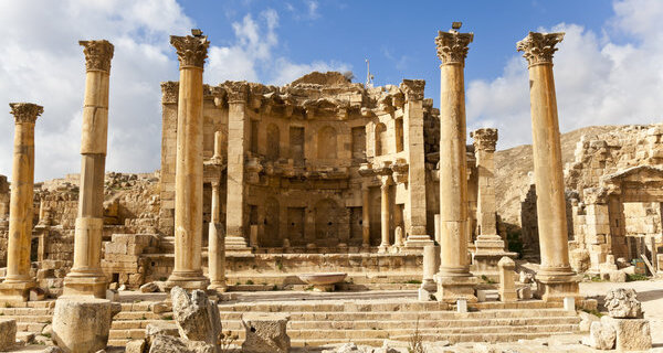 Jordan Local Tours from Amman