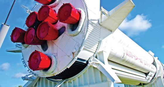 1-Day Kennedy Space Center Tour in Orlando