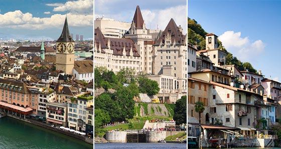 Lucerne Vacation Packages