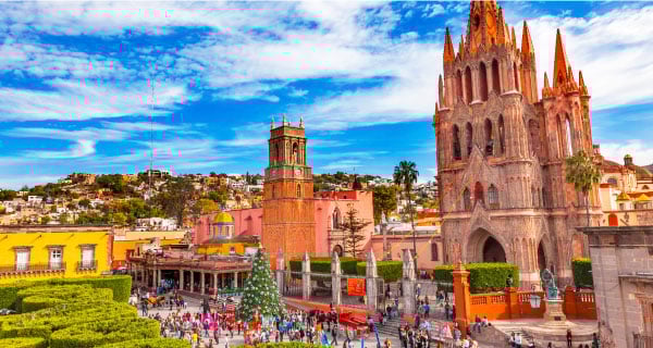 Mexico Vacation Packages