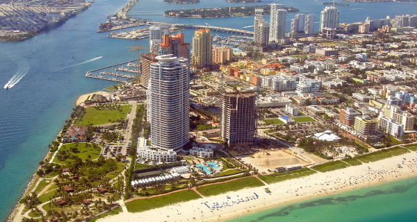 Miami Beach Sightseeing Tours