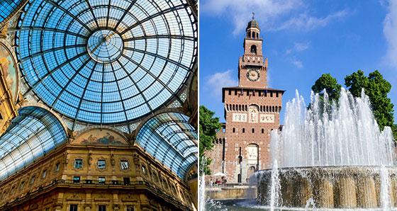 Milan Day Tours