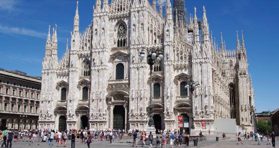Milan Vacation Packages