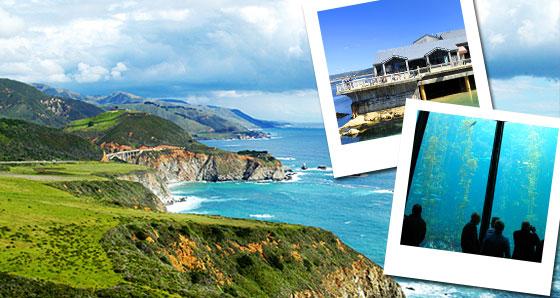 Vacation Packages to Monterey