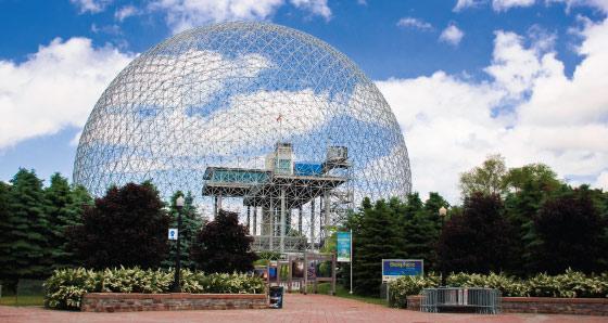 Montreal Sightseeing Tours