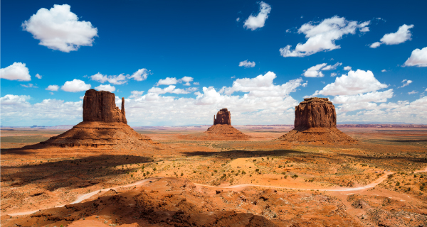 Monument Valley Tribal Park Vacation Packages