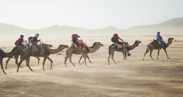 4+ Day Morocco Vacation Packages from Madrid Lisbon