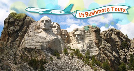 Mount Rushmore Tours from Salt Lake City