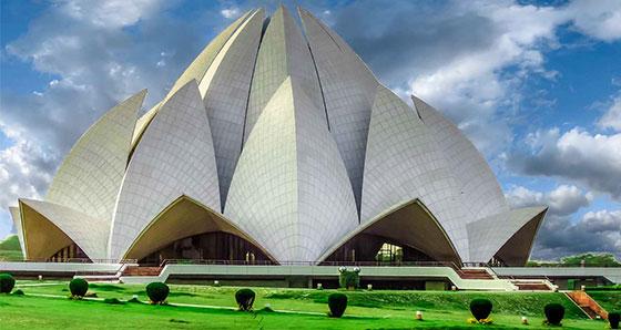 Vacation Packages from New Delhi