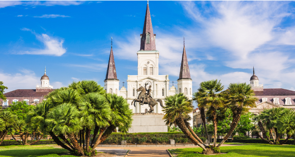 Chicago to New Orleans Tours