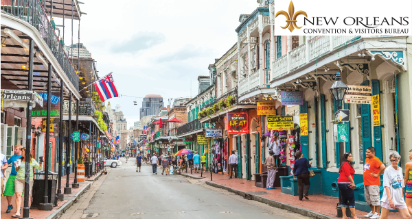New Orleans Vacation Packages - Save up to 15% OFF