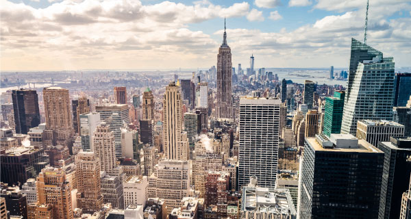 1-Day New York City Tours from Flushing