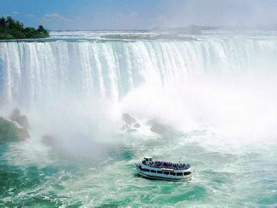 Niagara Falls Tours from New York