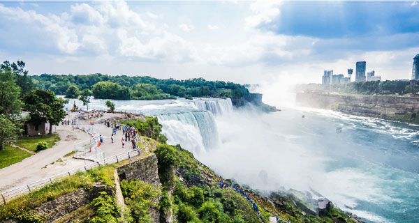Niagara Falls Tours from Flushing
