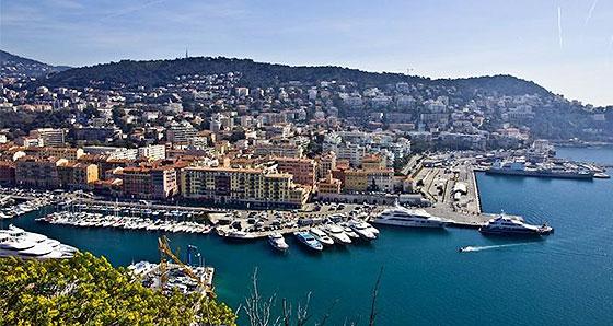 Sightseeing in Nice -  Experience the French Riviera
