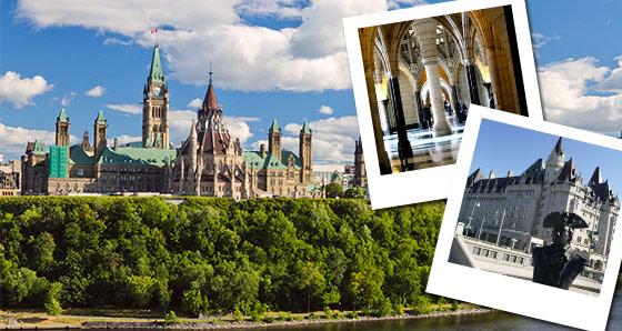 1-Day Ottawa Sightseeing Tours