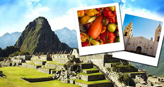 Peru Vacation Packages
