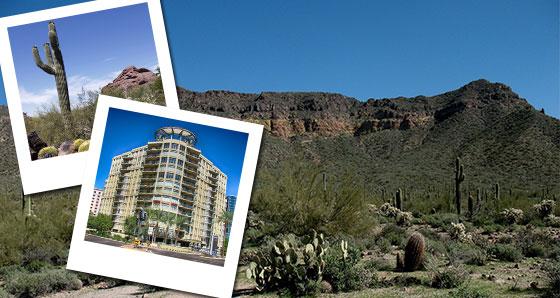 Vacations to Scottsdale from LA