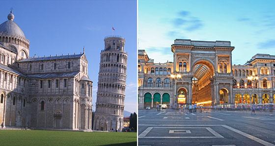 Pisa Day Tours