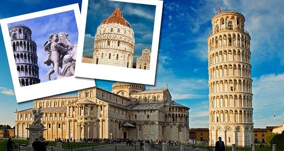 Pisa Vacation Packages