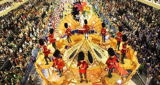 Vacation Packages to Rio de Janeiro