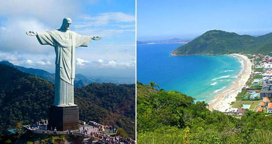 Rio de Janeiro Day Tours