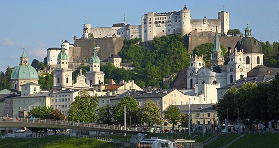Salzburg Vacation Packages