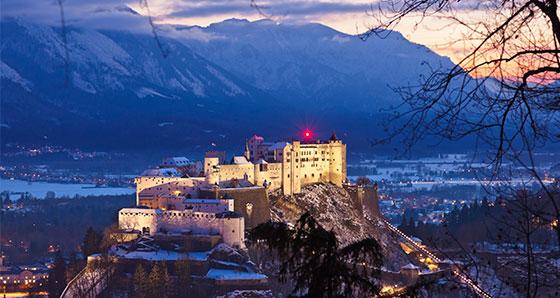 Salzburg Sightseeing Tours