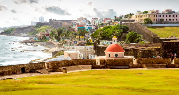 San Juan Vacation Packages