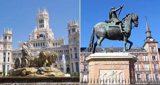 Spain Sightseeing Tours