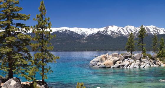 2-4 Day Lake Tahoe Tours