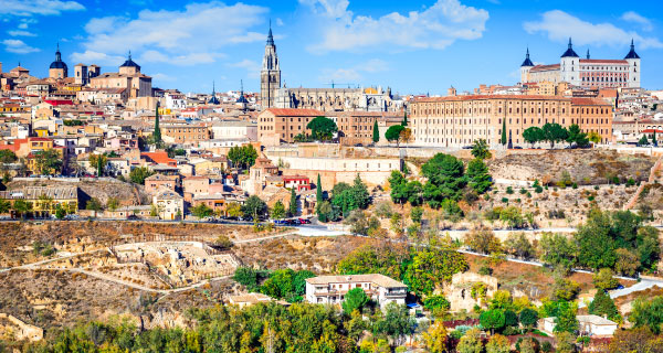Toledo Vacation Packages