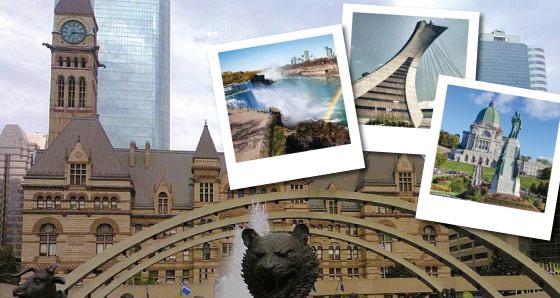 Toronto Tours Vacation Packages To Montreal Niagara Falls Canada Toronto Tours Vacation Packages To Montreal Niagara Falls Canada