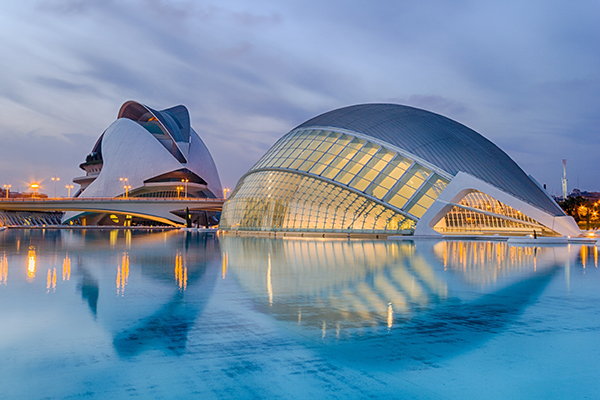 Valencia Vacation Packages from Madrid