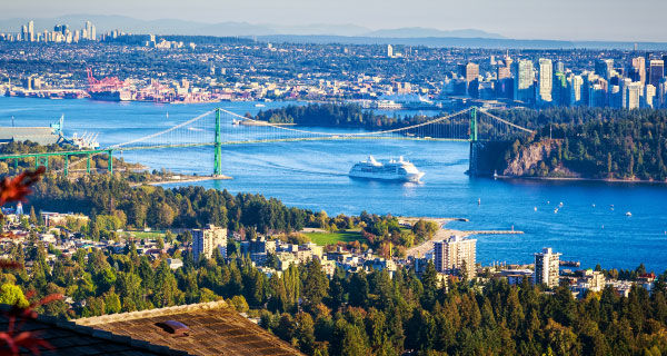Vancouver Vacation Packages