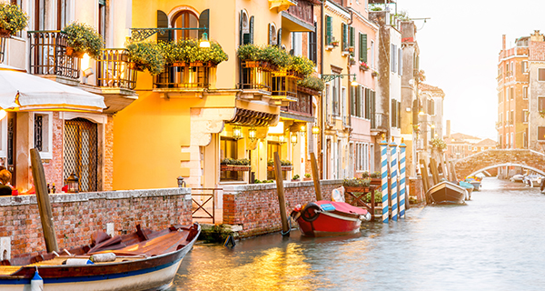 Venice Vacation Packages with Bus Tours