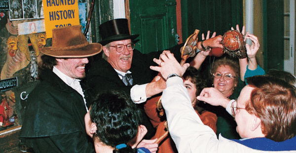 New Orleans Haunted Ghost Tours