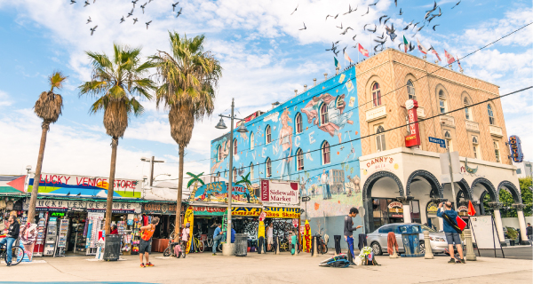 West Coast Vacation Packages
