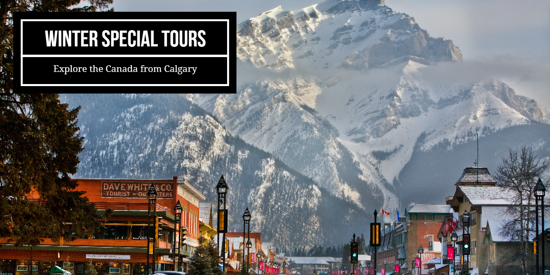 Winter Special Tours from Calgary
