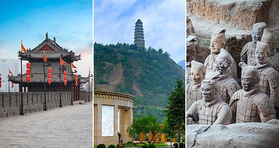 Xian Tours & Vacation Packages in China - TakeTours